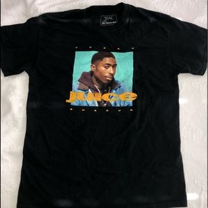 Vintage 2Pac Shakur “Juice” Tshirt